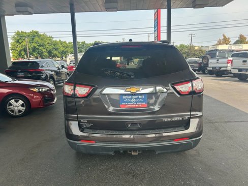 Used 2015 Chevrolet Traverse LS image 8