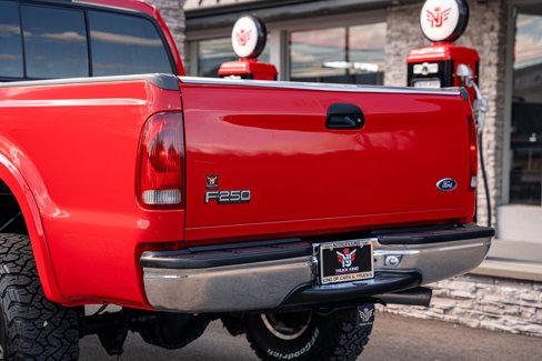 Used 1999 Ford F250 XLT image 23