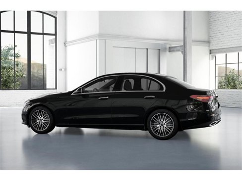 New 2024 Mercedes-Benz C 300 Sedan image 32