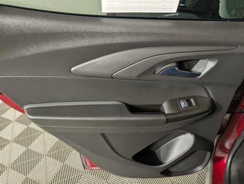 Certified 2022 Chevrolet TrailBlazer LT w/ Driver Confidence Package image 28
