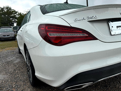 Used 2018 Mercedes-Benz CLA 250 4MATIC image 11