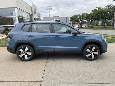 New 2025 Volkswagen Taos S image 4