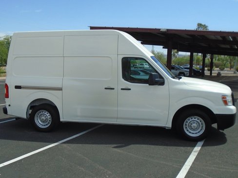 Used 2014 Nissan NV 2500 S w/ Power Basic Package image 21