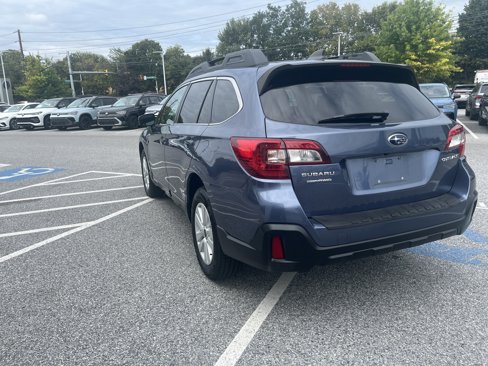 Used 2018 Subaru Outback 2.5i Premium image 7