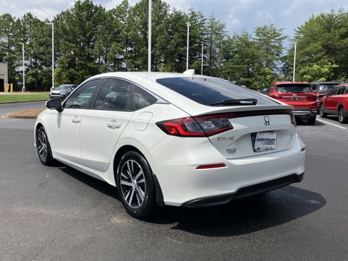 Certified 2024 Honda Civic LX image 8