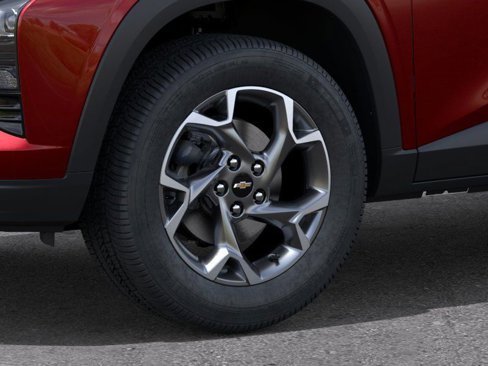 New 2026 Chevrolet Trax LT w/ Driver Confidence Package image 9