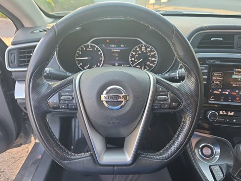 Used 2019 Nissan Maxima 3.5 SL w/ Floor Mat Group image 20