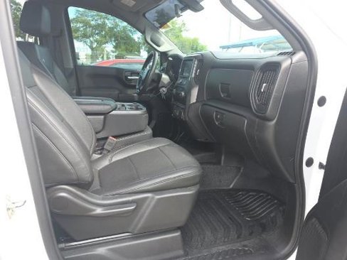 Used 2020 Chevrolet Silverado 1500 W/T w/ WT Value Package image 14