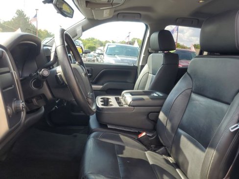 Used 2016 Chevrolet Silverado 1500 LT w/ All Star Edition image 10
