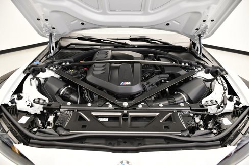Used 2025 BMW M4 Competition w/ Executive Package image 12