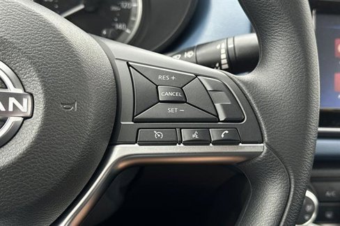 New 2025 Nissan Versa SV w/ Trunk Package image 26