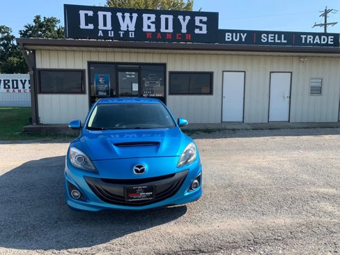 Used 2011 MAZDA MAZDASPEED3 Sport w/ Mazdaspeed Tech Pkg image 5