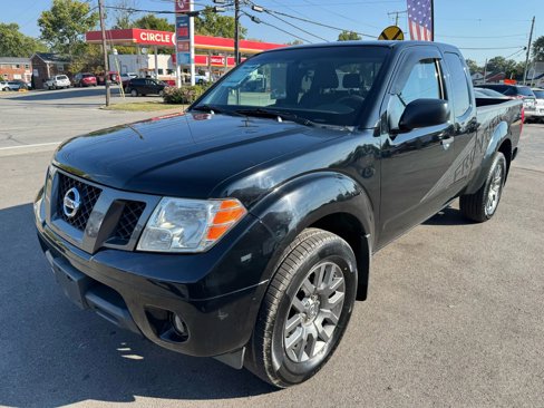 Used 2012 Nissan Frontier SV w/ Sport Appearance Pkg image 4