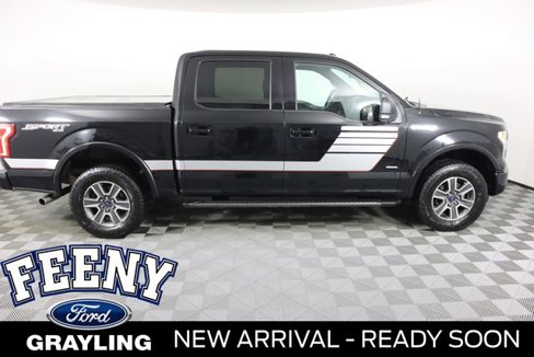 Used 2016 Ford F150 XLT w/ Equipment Group 302A Luxury image 7