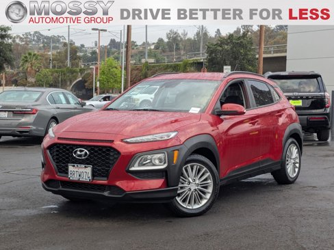 Used 2020 Hyundai Kona SEL w/ Cargo Package image 1