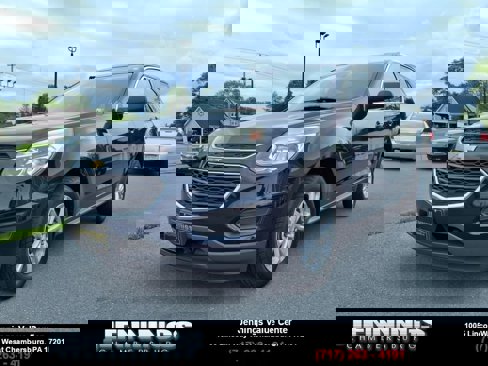 Used 2017 Chevrolet Equinox LS image 1