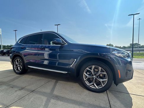Certified 2022 BMW X3 xDrive30i w/ Premium Package 2 (ZPA) image 15