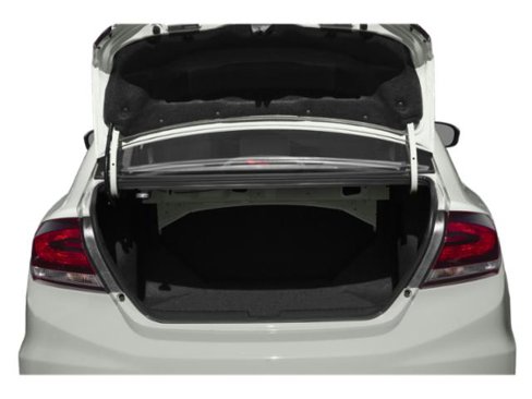 Used 2015 Honda Civic LX image 12