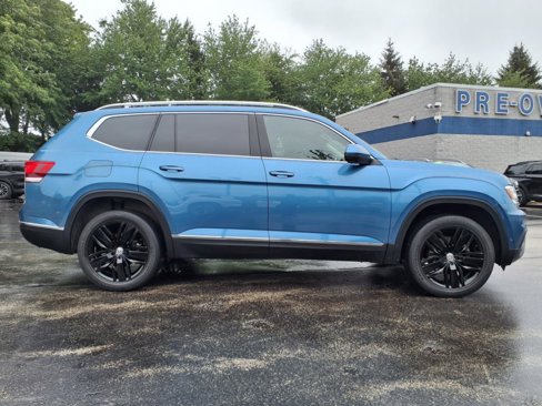 Used 2019 Volkswagen Atlas SEL Premium image 8