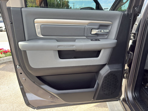 Used 2017 RAM 1500 Outdoorsman image 23