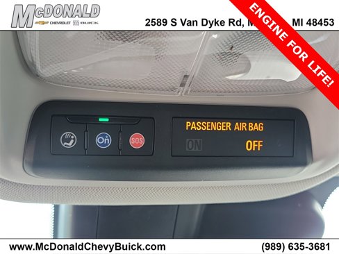 Used 2024 Chevrolet TrailBlazer LS w/ LS Convenience Package image 17