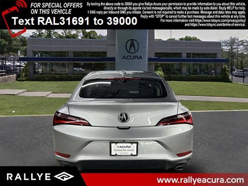 Used 2024 Acura Integra image 4