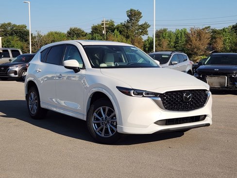 New 2025 MAZDA CX-5 AWD 2.5 S w/ Preferred Package image 6