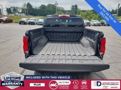 New 2025 Chevrolet Colorado Z71 image 7