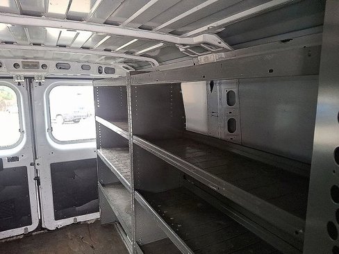 Used 2017 RAM ProMaster 1500 w/ Interior Convenience Group image 24