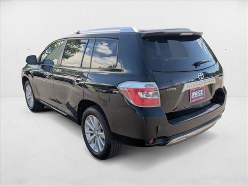Used 2008 Toyota Highlander 4WD Hybrid image 7