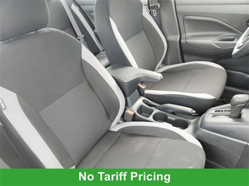 New 2025 Nissan Versa S w/ Trunk Package image 10