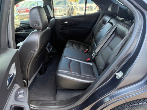 Certified 2022 Chevrolet Equinox RS w/ RS Leather Package image 11