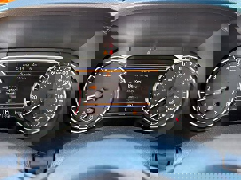 New 2025 Nissan Sentra SV image 24
