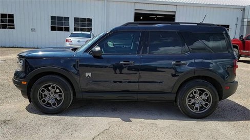 Used 2021 Ford Bronco Sport Big Bend image 5