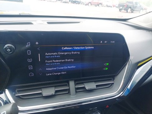 New 2025 Chevrolet Trax ACTIV w/ Driver Confidence Package image 32