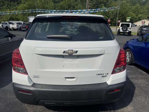 Used 2016 Chevrolet Trax LS image 6