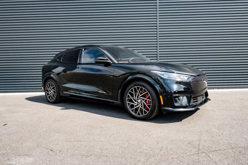 Used 2022 Ford Mustang Mach-E GT w/ GT Performance Edition image 23