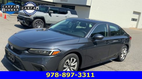 Used 2024 Honda Civic LX image 4
