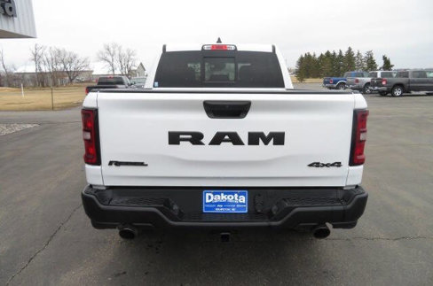 New 2025 RAM 1500 Rebel w/ Rebel Level 1 Equipment Group image 8