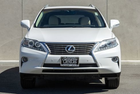 Used 2013 Lexus RX 350 AWD image 2