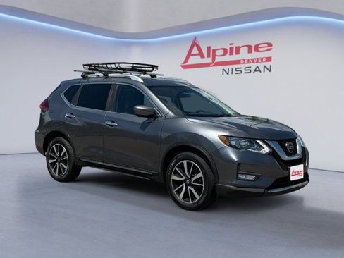Used 2019 Nissan Rogue SL image 7