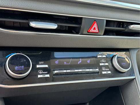 Used 2020 Hyundai Sonata SEL w/ Convenience Package image 16