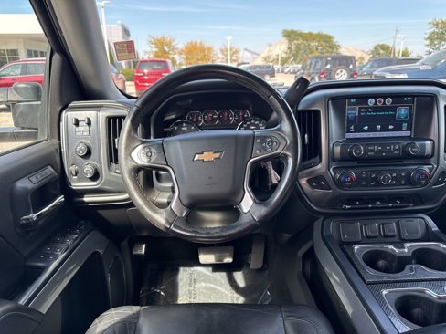 Used 2015 Chevrolet Silverado 1500 LTZ image 13