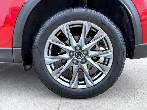 Used 2020 MAZDA CX-5 Signature image 22