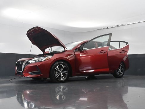 Used 2023 Nissan Sentra SV w/ All-Weather Package image 29