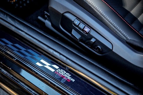 New 2026 MINI Cooper S image 16
