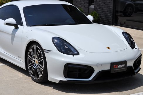 Used 2015 Porsche Cayman GTS image 30
