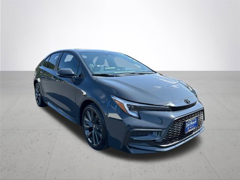 Certified 2025 Toyota Corolla SE image 6