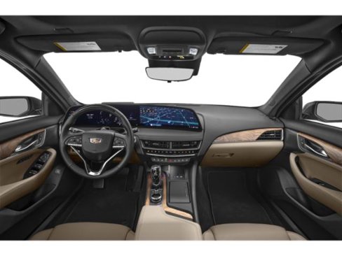 New 2026 Cadillac CT5 Sport image 5