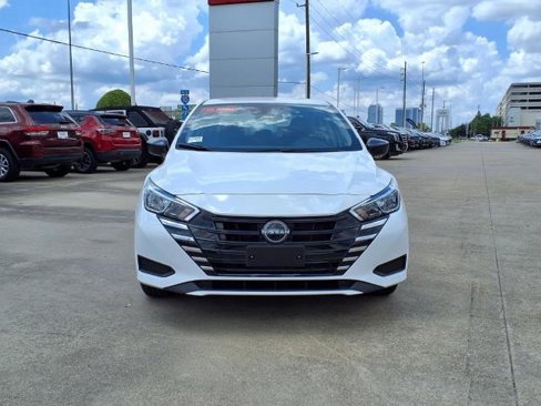 Certified 2024 Nissan Versa S w/ Trunk Package image 21